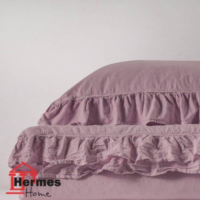 کالای خواب|روتختی کاوری پنبه اورگانیک دونفره لیماسو LIMASSO مدل: EXCLUSIVE OLD ROSE کالای خواب|روتختی کاوری پنبه اورگانیک دونفره لیماسو LIMASSO مدل: EXCLUSIVE OLD ROSE