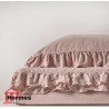 کالای خواب|روتختی کاوری پنبه اورگانیک دونفره لیماسو LIMASSO مدل: EXCLUSIVE TOAST