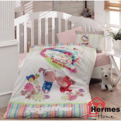 کالای خواب|روتختی کاوری نوزادی کالرز اف فشن COLORS OF FASHION مدل: LOVELY SLEEPS کالای خواب|روتختی کاوری نوزادی کالرز اف فشن COLORS OF FASHION مدل: LOVELY SLEEPS