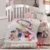 کالای خواب|روتختی کاوری نوزادی کالرز اف فشن COLORS OF FASHION مدل: LOVELY SLEEPS