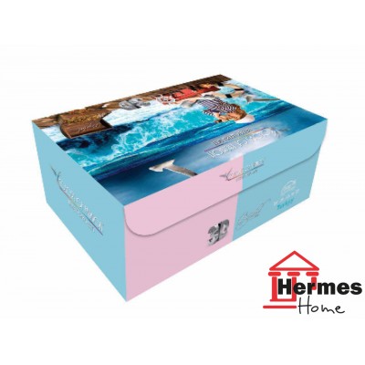 کالای خواب|روتختی کاوری نوزادی کالرز اف فشن COLORS OF FASHION مدل: FIRST STPS کالای خواب|روتختی کاوری نوزادی کالرز اف فشن COLORS OF FASHION مدل: FIRST STPS