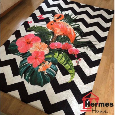 روفرشی|روفرشی مخمل ابریشم ۶ متری هرمس HERMES مدل: 0060 روفرشی|روفرشی مخمل ابریشم ۶ متری هرمس HERMES مدل: 0060