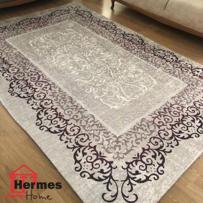 روفرشی|روفرشی مخمل ابریشم ۴ متری هرمس HERMES مدل: 0047 روفرشی|روفرشی مخمل ابریشم ۴ متری هرمس HERMES مدل: 0047