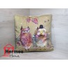 کالای خواب|کوسن ماری لو  MARIE LOU مدل: OWL