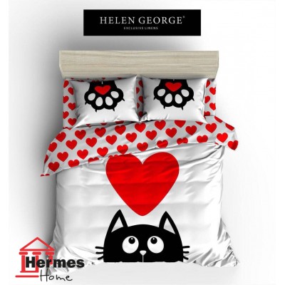 کالای خواب|روتختی کاوری ساتن اکسکلوسیو یکنفره هلن جورج HELEN GEORGE مدل: 2020 کالای خواب|روتختی کاوری ساتن اکسکلوسیو یکنفره هلن جورج HELEN GEORGE مدل: 2020