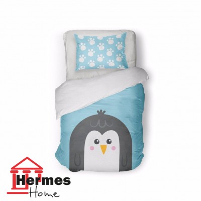 کالای خواب|روتختی کاوری ساتن اکسکلوسیو نوزادی هلن جورج HELEN GEORGE مدل: PARROT MAVI کالای خواب|روتختی کاوری ساتن اکسکلوسیو نوزادی هلن جورج HELEN GEORGE مدل: PARROT MAVI