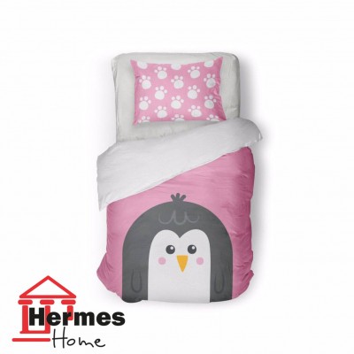 کالای خواب|روتختی کاوری ساتن اکسکلوسیو نوزادی هلن جورج HELEN GEORGE مدل: PARROT PEMBE کالای خواب|روتختی کاوری ساتن اکسکلوسیو نوزادی هلن جورج HELEN GEORGE مدل: PARROT PEMBE