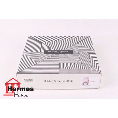 کالای خواب|روتختی کاوری ساتن اکسکلوسیو نوزادی هلن جورج HELEN GEORGE مدل: PARROT PEMBE کالای خواب|روتختی کاوری ساتن اکسکلوسیو نوزادی هلن جورج HELEN GEORGE مدل: PARROT PEMBE