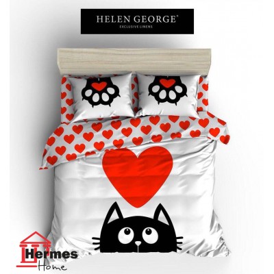 کالای خواب|روتختی کاوری ساتن اکسکلوسیو دونفره هلن جورج HELEN GEORGE مدل: 2020 کالای خواب|روتختی کاوری ساتن اکسکلوسیو دونفره هلن جورج HELEN GEORGE مدل: 2020