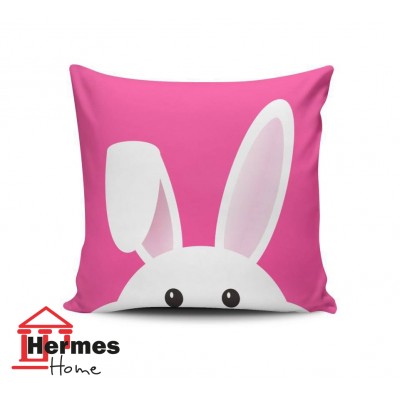 کالای خواب|کوسن ساتن اکسکلوسیو هلن جورج HELEN GEORGE مدل: RABBIT کالای خواب|کوسن ساتن اکسکلوسیو هلن جورج HELEN GEORGE مدل: RABBIT