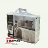 کالای خواب|روتختی کاوری پتودار دونفره فرست چویس FIRST CHOICE مدل: SALSA KREM