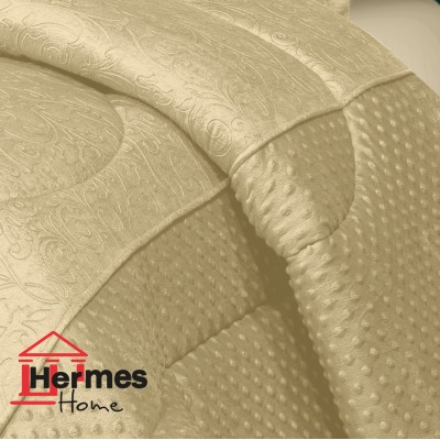 کالای خواب|روتختی مخمل دونفره هرمس HERMES مدل: DILA 006 کالای خواب|روتختی مخمل دونفره هرمس HERMES مدل: DILA 006