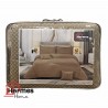 کالای خواب|روتختی مخمل دونفره هرمس HERMES مدل: DIAMOND 005