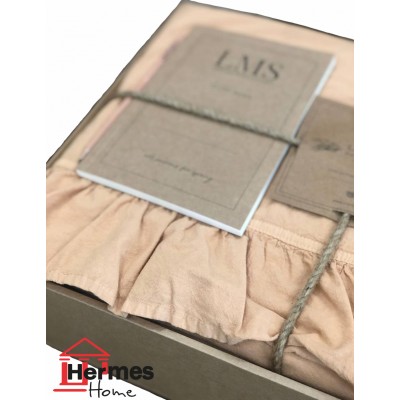 کالای خواب|روتختی کاوری پنبه اورگانیک دونفره لیماسو LIMASSO مدل: EXCLUSIVE TOAST کالای خواب|روتختی کاوری پنبه اورگانیک دونفره لیماسو LIMASSO مدل: EXCLUSIVE TOAST
