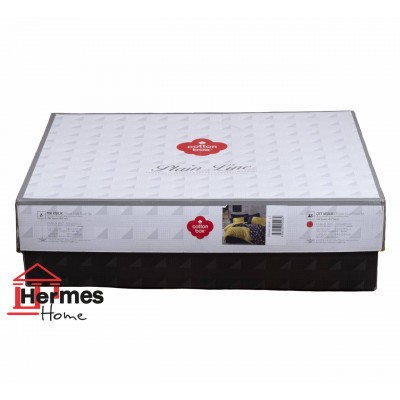 کالای خواب|روتختی کاوری پتودار دونفره کتون باکس COTTON BOX مدل: EVEN HARDAL SIYAH کالای خواب|روتختی کاوری پتودار دونفره کتون باکس COTTON BOX مدل: EVEN HARDAL SIYAH