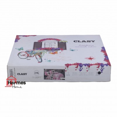 کالای خواب|روتختی کاوری رنفورس دونفره کلسی CLASY مدل: MEDUSA کالای خواب|روتختی کاوری رنفورس دونفره کلسی CLASY مدل: MEDUSA