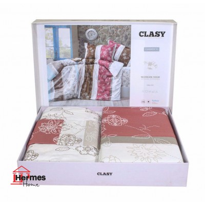 کالای خواب|روتختی کاوری رنفورس دونفره کلسی CLASY مدل: CARMEN V1 کالای خواب|روتختی کاوری رنفورس دونفره کلسی CLASY مدل: CARMEN V1