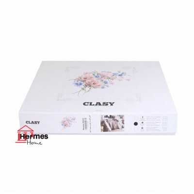 کالای خواب|روتختی کاوری رنفورس دونفره کلسی CLASY مدل: NOVA کالای خواب|روتختی کاوری رنفورس دونفره کلسی CLASY مدل: NOVA