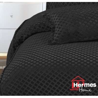 کالای خواب|روتختی مخمل دونفره هرمس HERMES مدل: DIAMOND 008 کالای خواب|روتختی مخمل دونفره هرمس HERMES مدل: DIAMOND 008