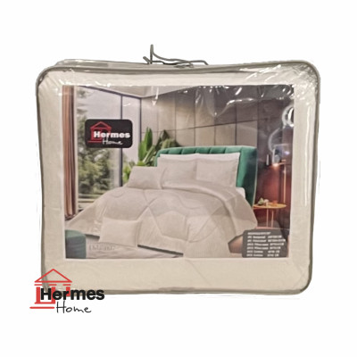 کالای خواب|روتختی مخمل دونفره هرمس HERMES مدل: DILA 007 کالای خواب|روتختی مخمل دونفره هرمس HERMES مدل: DILA 007