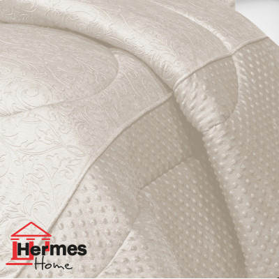 کالای خواب|روتختی مخمل دونفره هرمس HERMES مدل: DILA 007 کالای خواب|روتختی مخمل دونفره هرمس HERMES مدل: DILA 007