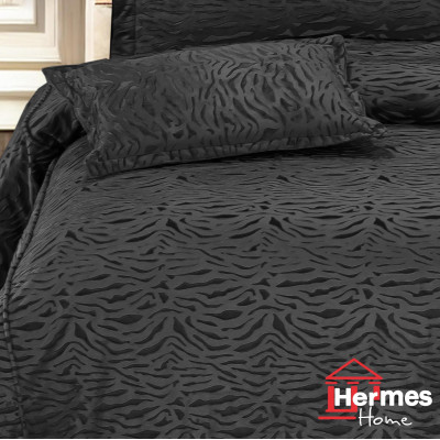 کالای خواب|روتختی مخمل دونفره هرمس HERMES مدل: ELVIRA 003 کالای خواب|روتختی مخمل دونفره هرمس HERMES مدل: ELVIRA 003