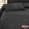 کالای خواب|روتختی مخمل دونفره هرمس HERMES مدل: ELVIRA 003