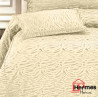 کالای خواب|روتختی مخمل دونفره هرمس HERMES مدل: ELVIRA 005