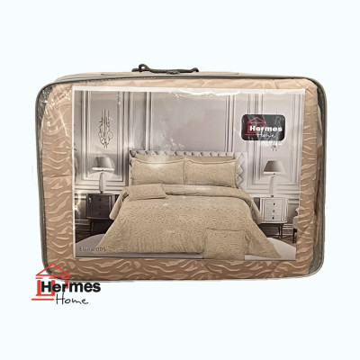 کالای خواب|روتختی مخمل دونفره هرمس HERMES مدل: ELVIRA 005 کالای خواب|روتختی مخمل دونفره هرمس HERMES مدل: ELVIRA 005