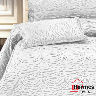 کالای خواب|روتختی مخمل دونفره هرمس HERMES مدل: ELVIRA 002 کالای خواب|روتختی مخمل دونفره هرمس HERMES مدل: ELVIRA 002