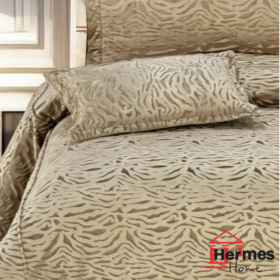 کالای خواب|روتختی مخمل دونفره هرمس HERMES مدل: ELVIRA 001 کالای خواب|روتختی مخمل دونفره هرمس HERMES مدل: ELVIRA 001