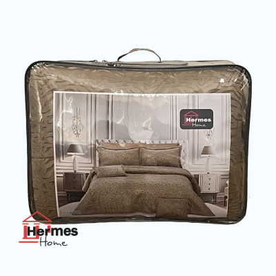 کالای خواب|روتختی مخمل دونفره هرمس HERMES مدل: ELVIRA 001 کالای خواب|روتختی مخمل دونفره هرمس HERMES مدل: ELVIRA 001