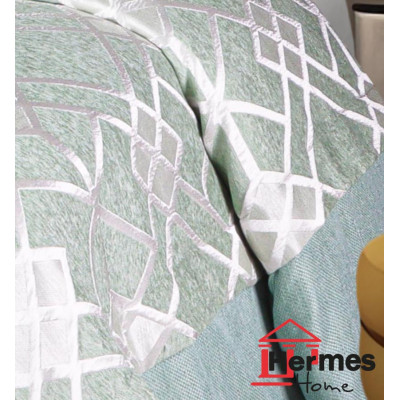 کالای خواب|روتختی شانل دونفره هرمس HERMES مدل: LAVIN 002 کالای خواب|روتختی شانل دونفره هرمس HERMES مدل: LAVIN 002