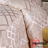 کالای خواب|روتختی شانل دونفره هرمس HERMES مدل: LAVIN 004