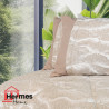 کالای خواب|روتختی شانل دونفره هرمس HERMES مدل: MARBEL 004