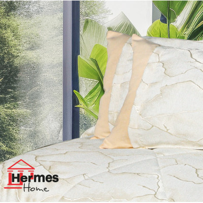 کالای خواب|روتختی شانل دونفره هرمس HERMES مدل: MARBEL 005 کالای خواب|روتختی شانل دونفره هرمس HERMES مدل: MARBEL 005