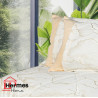 کالای خواب|روتختی شانل دونفره هرمس HERMES مدل: MARBEL 005