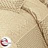 کالای خواب|روتختی مخمل دونفره کنزو KENZO مدل: LUCAS 03