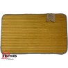 فرشینه و قالیچه|پادری مخمل مستطیل مدل: STRIPE HARDAL