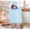 حوله|حوله تن پوش پانچو عروسکی مادرکر MOTHERCARE مدل: BLUE BEAR