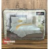 کالای خواب|روتختی شانل دونفره هرمس HERMES مدل: SANDRA 04
