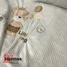کالای خواب|سرویس خواب نوزاد با قنداق مادرکر MOTHERCARE مدل: LITTEL KING WHITE