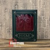 حوله|حوله تن پوش ژاکارد مدل: TILE (kirmizi)