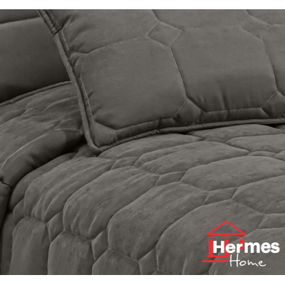 کالای خواب|روتختی یکنفره هرمس HERMES مدل: JULIA 005