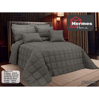 کالای خواب|روتختی یکنفره هرمس HERMES مدل: JULIA 005