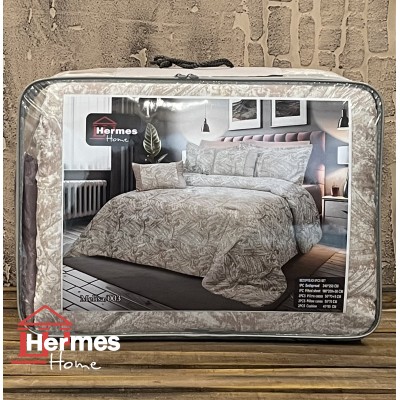 کالای خواب|روتختی شانل دونفره هرمس HERMES مدل: MELISA 003 کالای خواب|روتختی شانل دونفره هرمس HERMES مدل: MELISA 003
