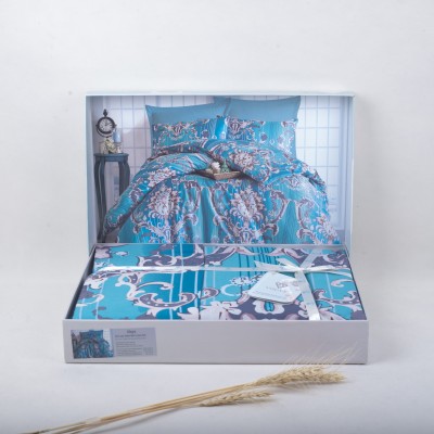 کالای خواب|روتختی کاوری ساتن نخ دونفره ان ووگ EN VOUGE مدل: ALEGRA کالای خواب|روتختی کاوری ساتن نخ دونفره ان ووگ EN VOUGE مدل: ALEGRA