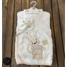 حوله|سرویس حوله نوزادی ۵ تیکه مادرکر MOTHERCARE مدل: MOUSE KREM