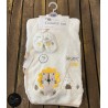 حوله|سرویس حوله نوزادی ۵ تیکه مادرکر MOTHERCARE مدل: LION KREM