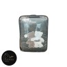 کالای خواب|سرویس خواب نوزاد با قنداق مادرکر MOTHERCARE مدل: BROTHER BEAR GRI